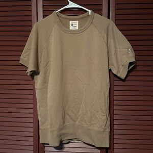 Todd Snyder x Champion crewneck short sleeve sweatshirt